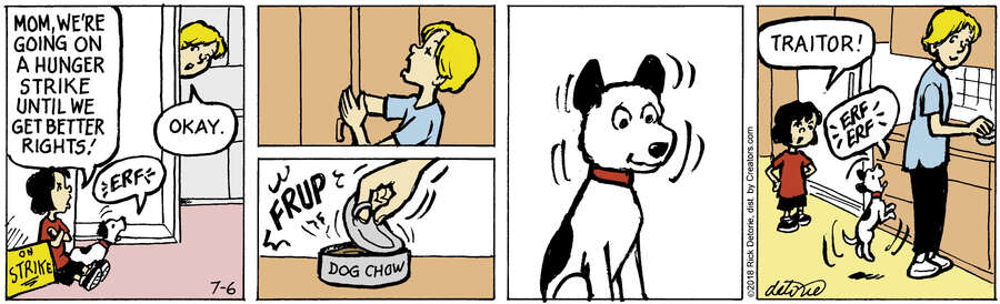 One Big Happy® for Jul 06, 2024