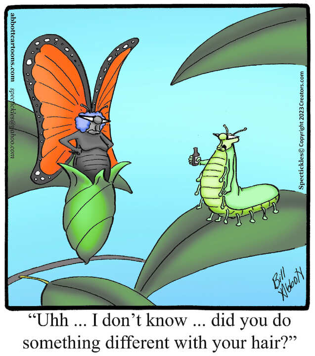 Spectickles for Jul 07, 2023