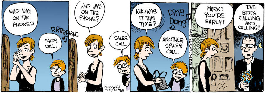 Zack Hill for Jul 07, 2023