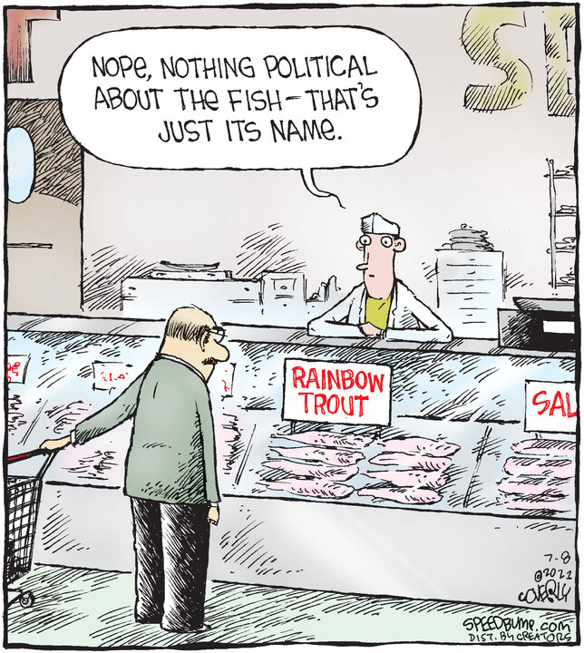 Speed Bump for Jul 08, 2023