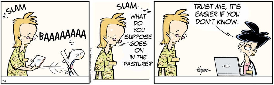 The Barn for Jul 08, 2023