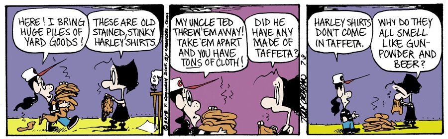 Agnes for Jul 08, 2024