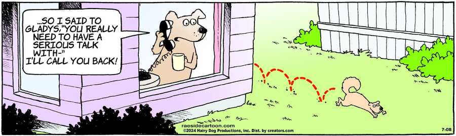 The Other Coast for Jul 08, 2024