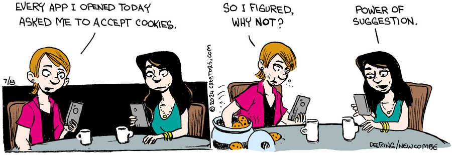 Zack Hill for Jul 08, 2024