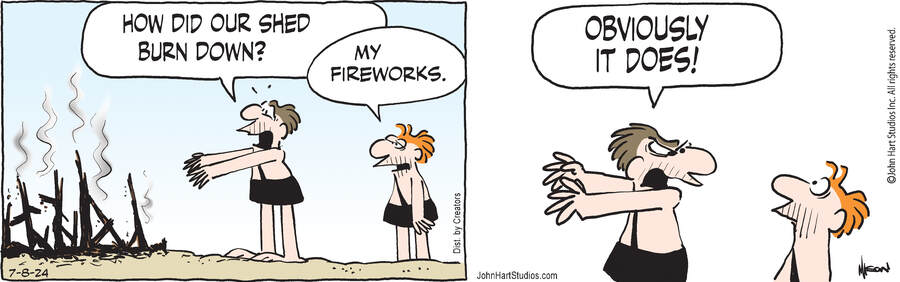 B.C. for Jul 08, 2024