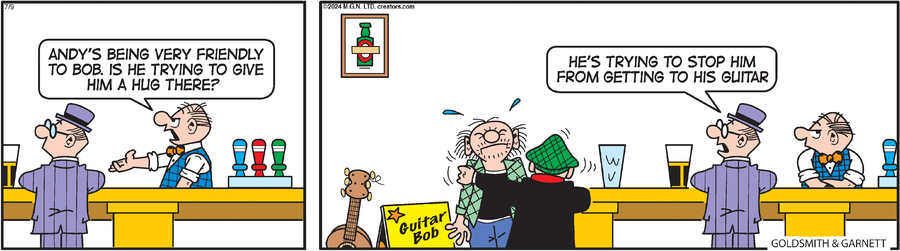 Andy Capp for Jul 09, 2024