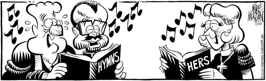 For Heaven's Sake for Jul 10, 2023