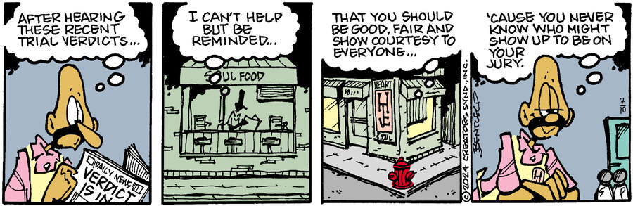 Herb and Jamaal for Jul 10, 2024