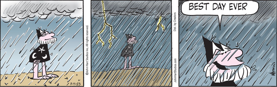 Wizard of Id for Jul 11, 2023