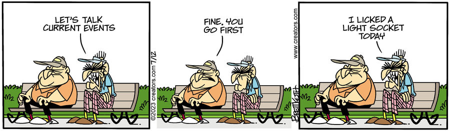 Diamond Lil for Jul 12, 2023