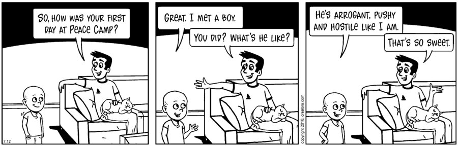 The Meaning of Lila for Jul 12, 2023