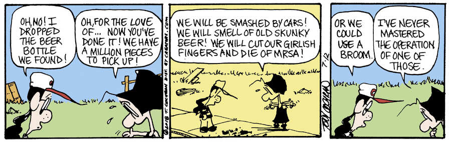 Agnes for Jul 12, 2024