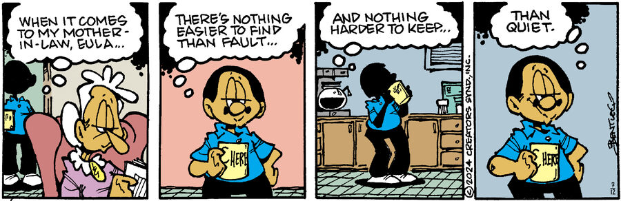 Herb and Jamaal for Jul 12, 2024