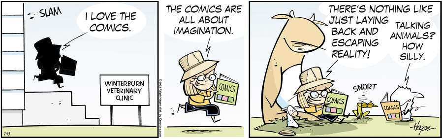 The Barn for Jul 13, 2023