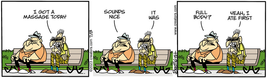 Diamond Lil for Jul 13, 2023