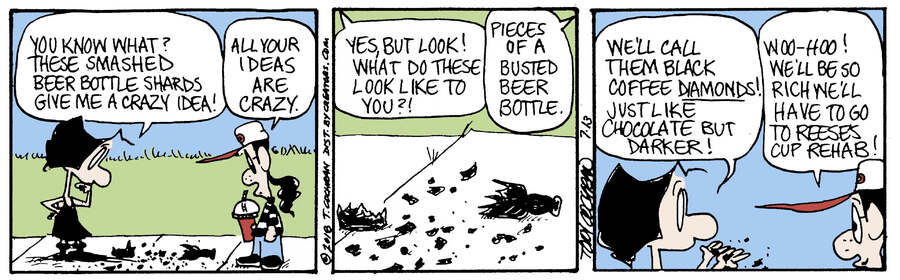 Agnes for Jul 13, 2024