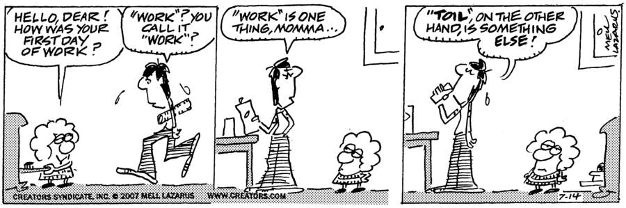 Momma for Jul 14, 2023