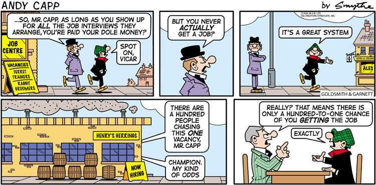 Andy Capp for Jul 14, 2024