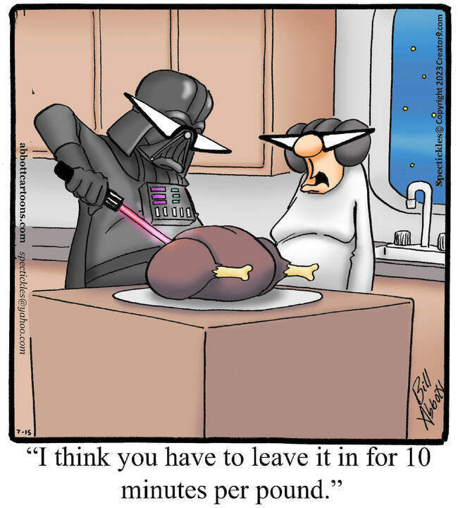 Spectickles for Jul 15, 2023