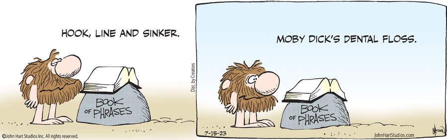 B.C. for Jul 15, 2023