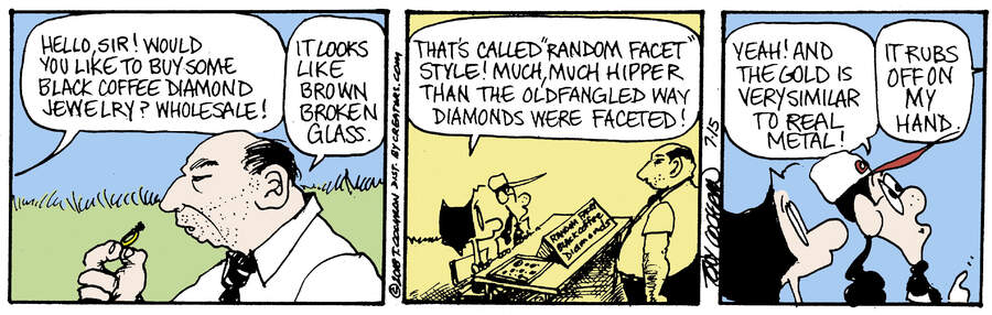 Agnes for Jul 15, 2024