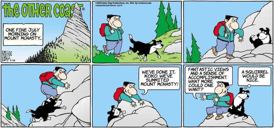 The Other Coast for Jul 16, 2023