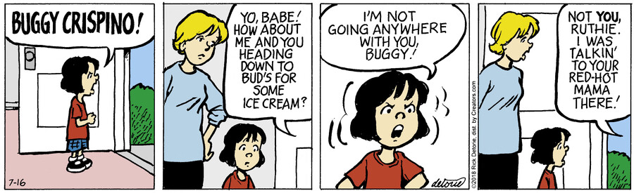 One Big Happy® for Jul 16, 2024