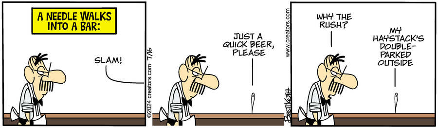 Diamond Lil for Jul 16, 2024