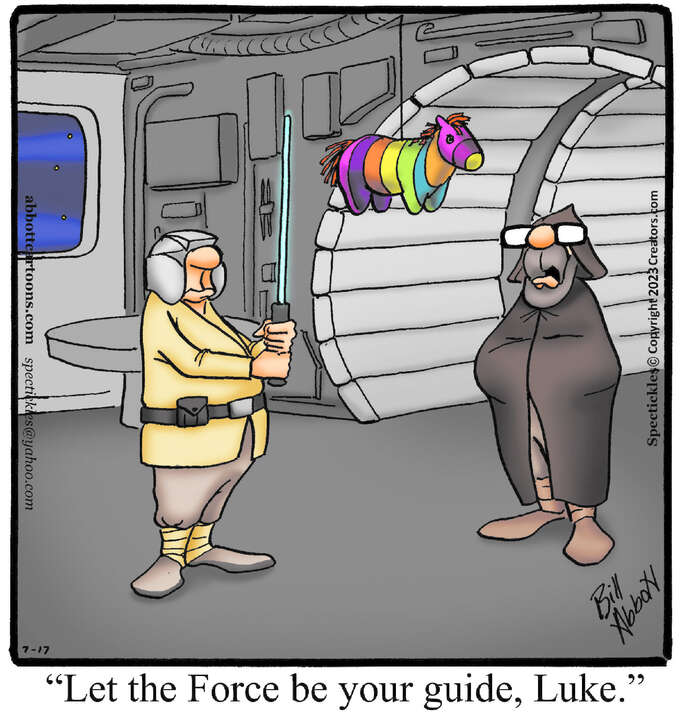 Spectickles for Jul 17, 2023