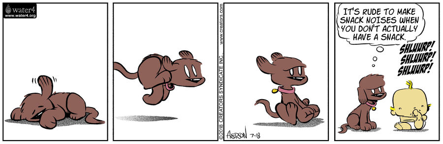 Dog Eat Doug for Jul 18, 2023