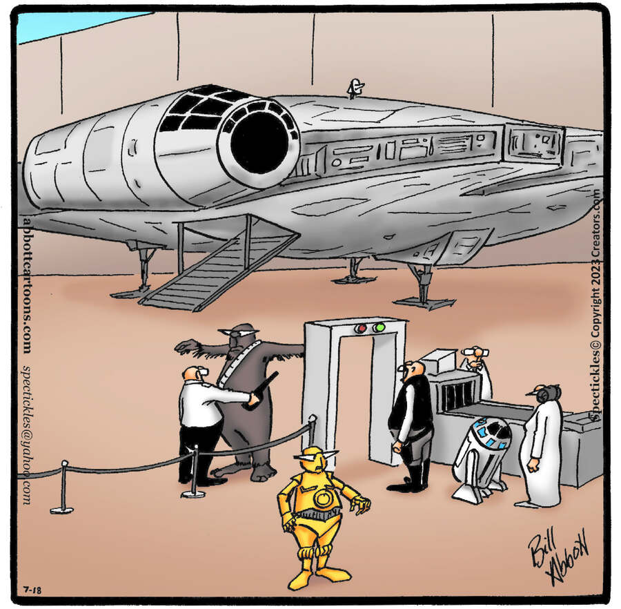 Spectickles for Jul 18, 2023