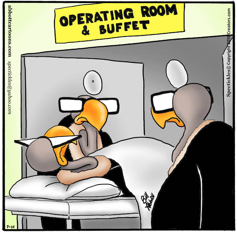 Spectickles for Jul 18, 2024