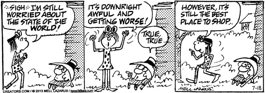 Momma for Jul 18, 2024