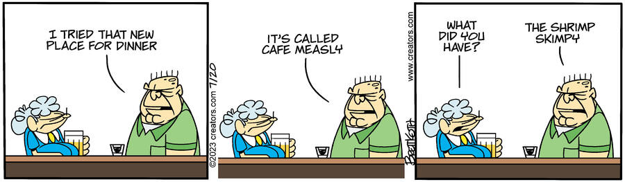 Diamond Lil for Jul 20, 2023