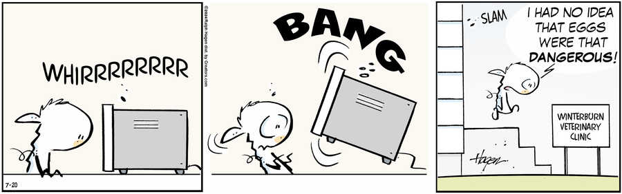 The Barn for Jul 20, 2024