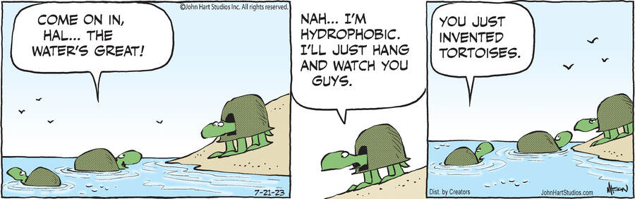 B.C. for Jul 21, 2023