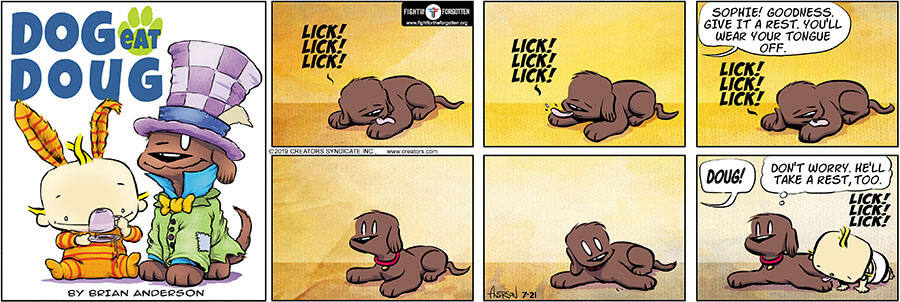 Dog Eat Doug for Jul 21, 2024