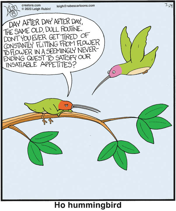 Rubes® for Jul 24, 2023