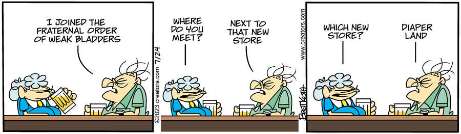 Diamond Lil for Jul 24, 2023