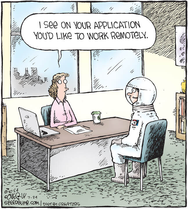 Speed Bump for Jul 24, 2024