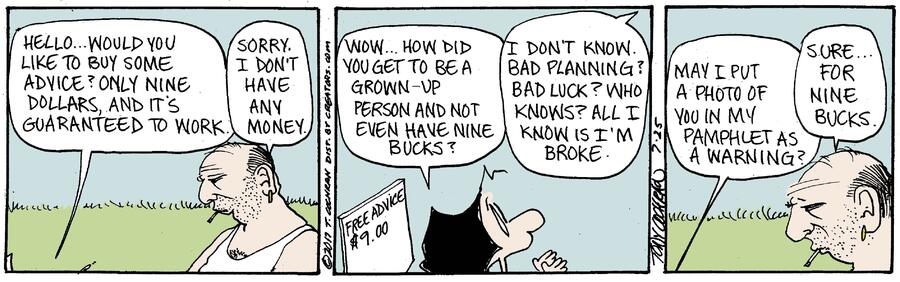 Agnes for Jul 25, 2023