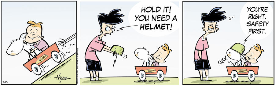 The Barn for Jul 25, 2023