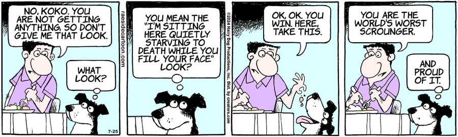 The Other Coast for Jul 25, 2024