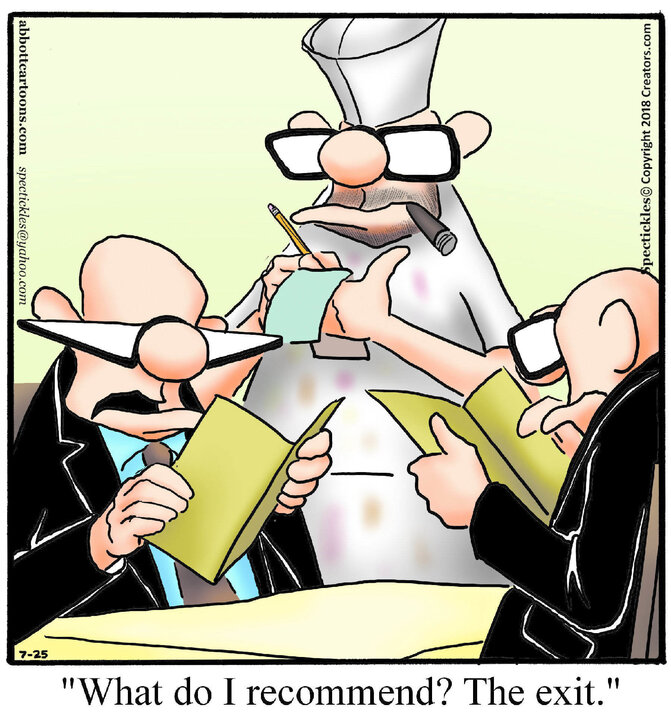 Spectickles for Jul 25, 2024