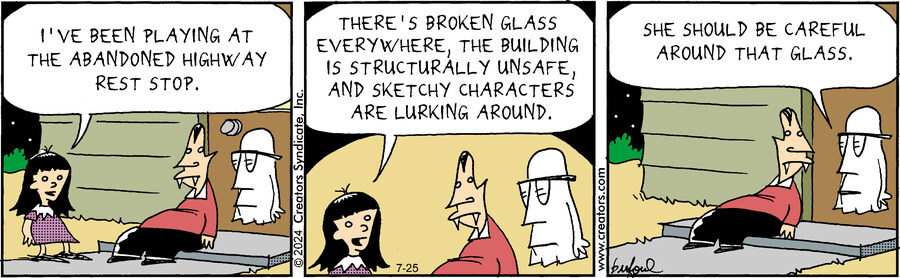 Scary Gary for Jul 25, 2024