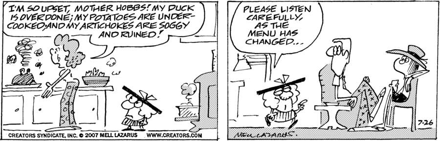 Momma for Jul 26, 2023