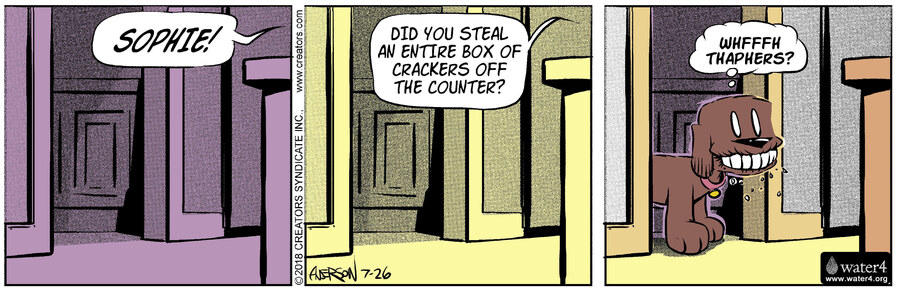 Dog Eat Doug for Jul 26, 2023