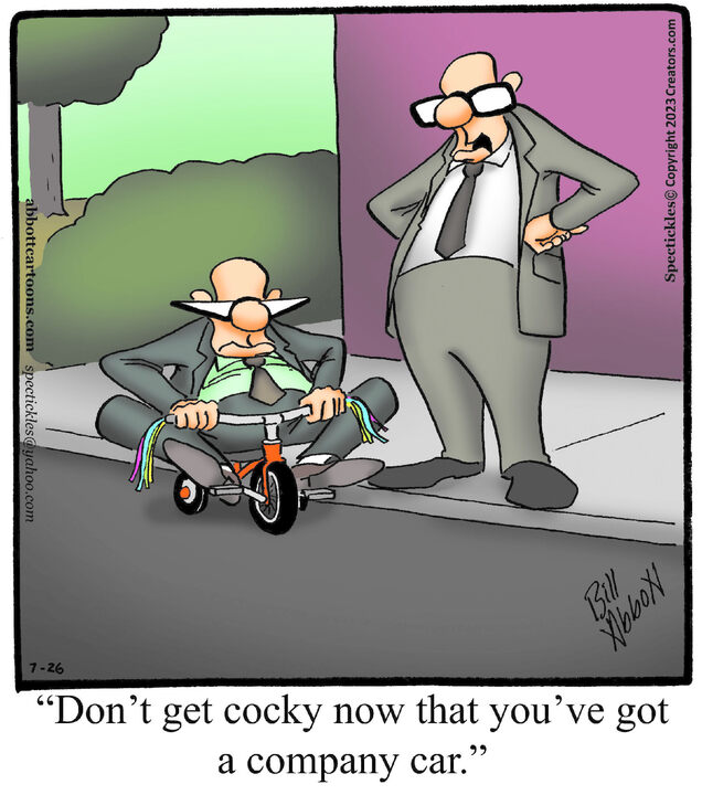 Spectickles for Jul 26, 2023