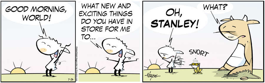 The Barn for Jul 26, 2024