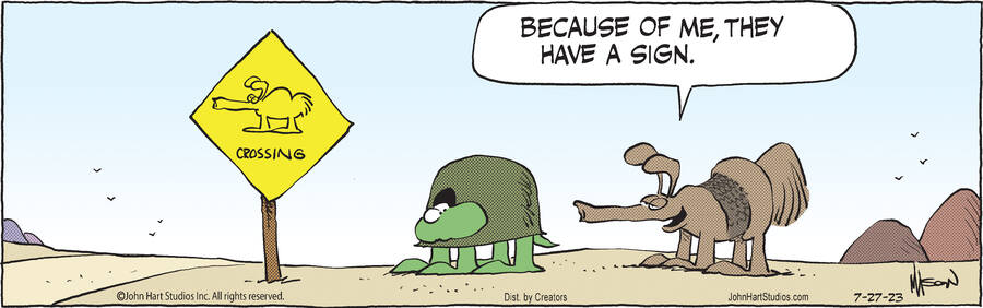 B.C. for Jul 27, 2023